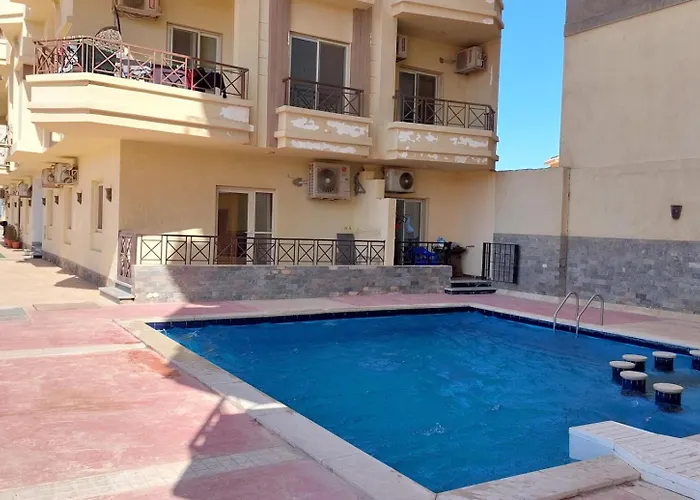 شقة Concierge At Casablanca الغردقة