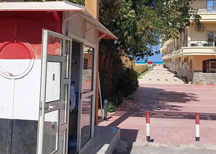 Concierge At Casablanca شقة الغردقة