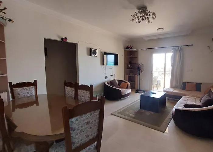 شقة Concierge At Casablanca الغردقة