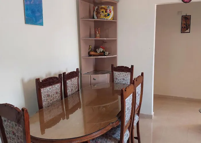 Concierge At Casablanca شقة الغردقة